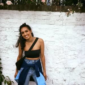 Meet your Posher, Tash